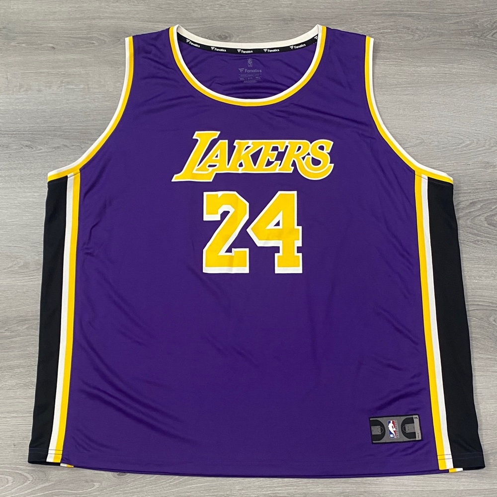 Kobe Bryant Authentic Jersey by Fanatics